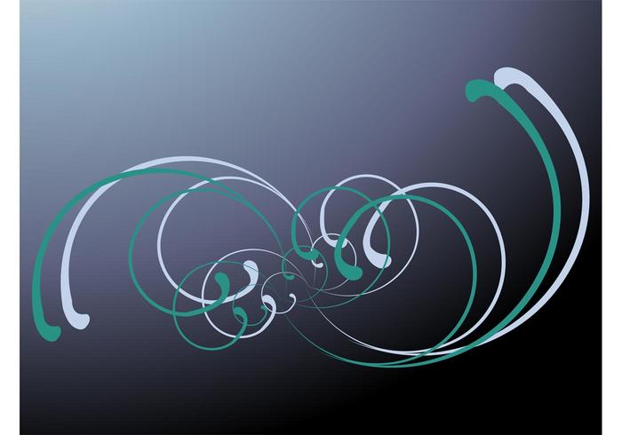 Swirls Vector Graphics Swirls Vector Graphics