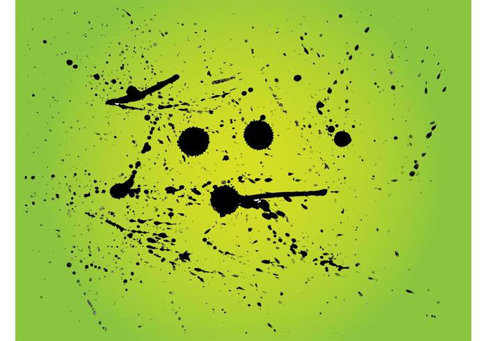 Grunge Drops Grunge Drops