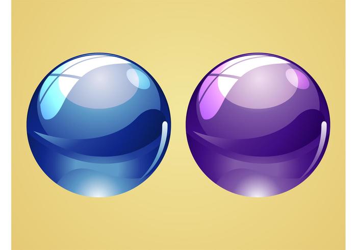 Glossy Balls Glossy Balls