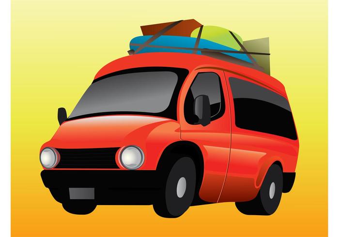 Van Vector Van Vector