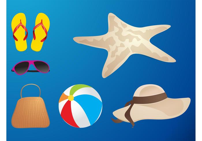 Summer Icons Summer Icons