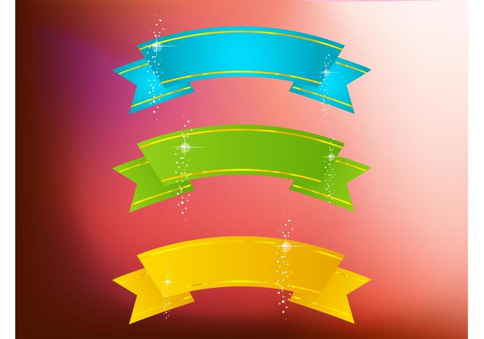 Sparkling Banners Sparkling Banners