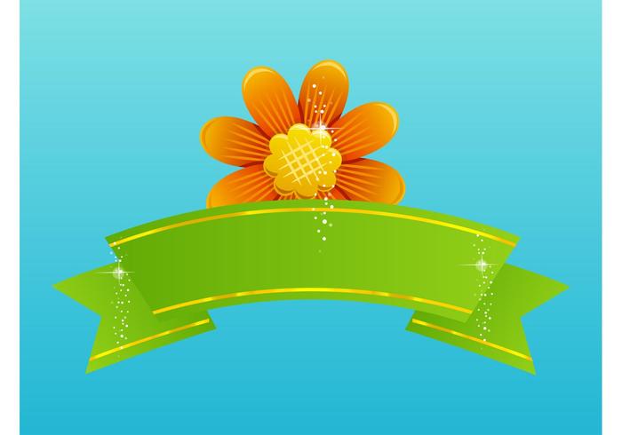 Sunflower Banner Sunflower Banner
