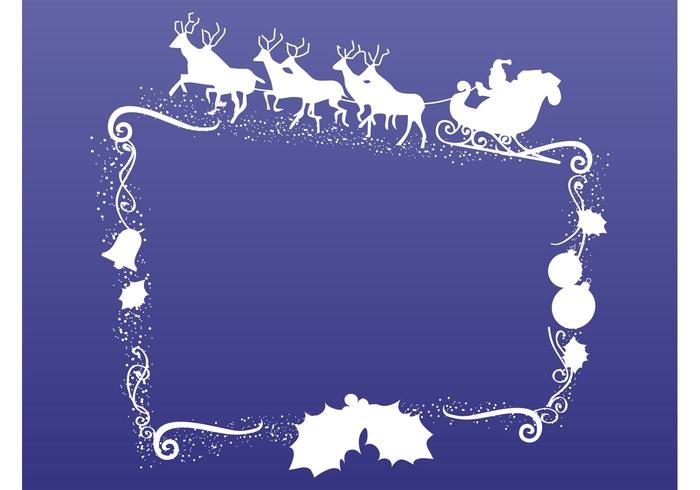 Christmas Frame Christmas Frame