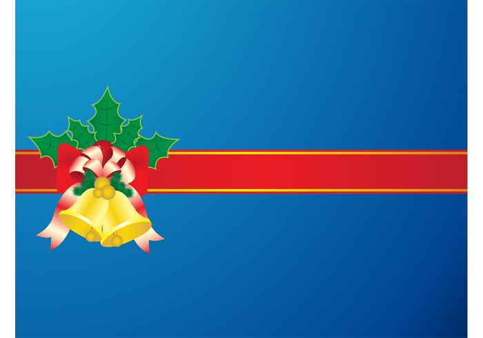 Christmas Ribbon Christmas Ribbon