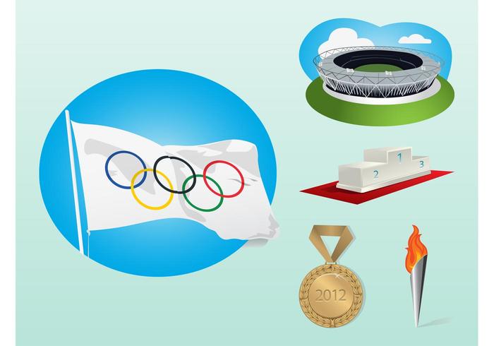 Olympic Games vector