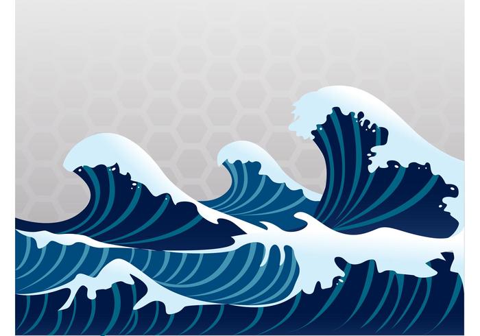 Great Wave Vector Great Wave Vector