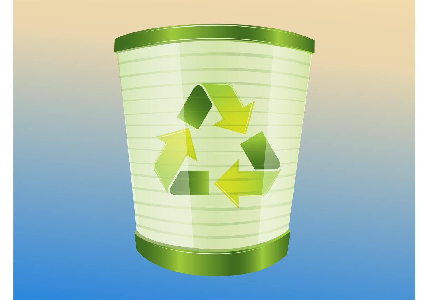 Recycle Bin Free Vector Art (612 Free Downloads)