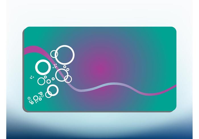 Circles Background Vector Circles Background Vector