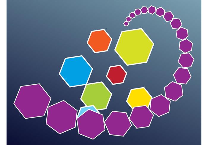 Hexagons Hexagons