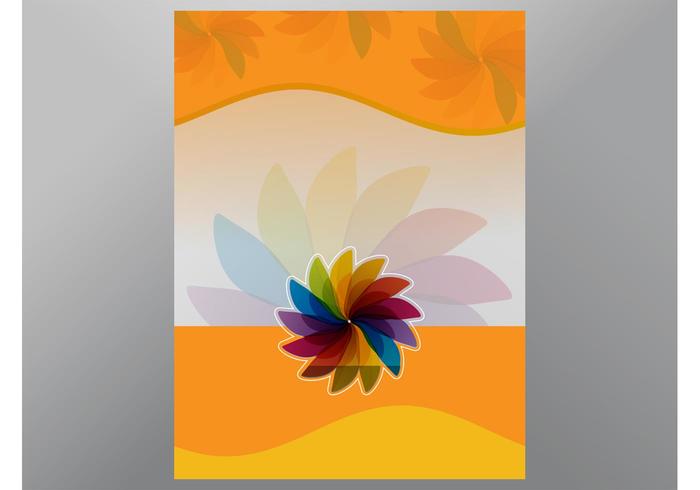 Floral Poster