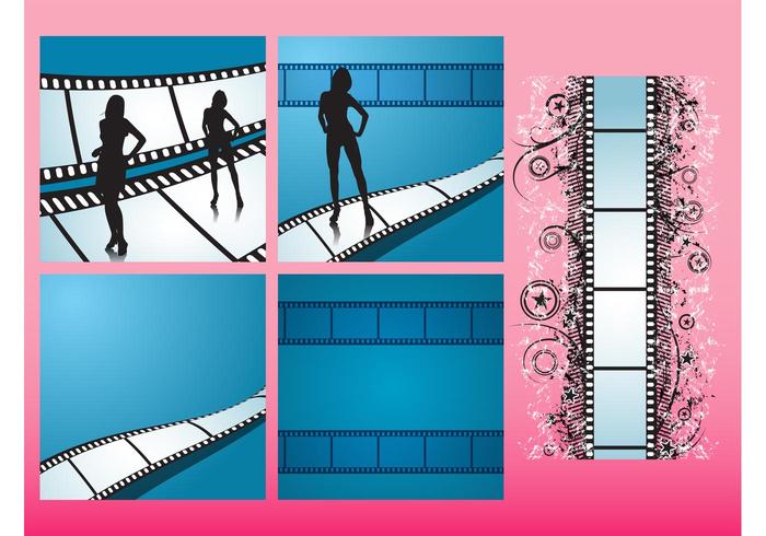 Cinema Vectors Cinema Vectors