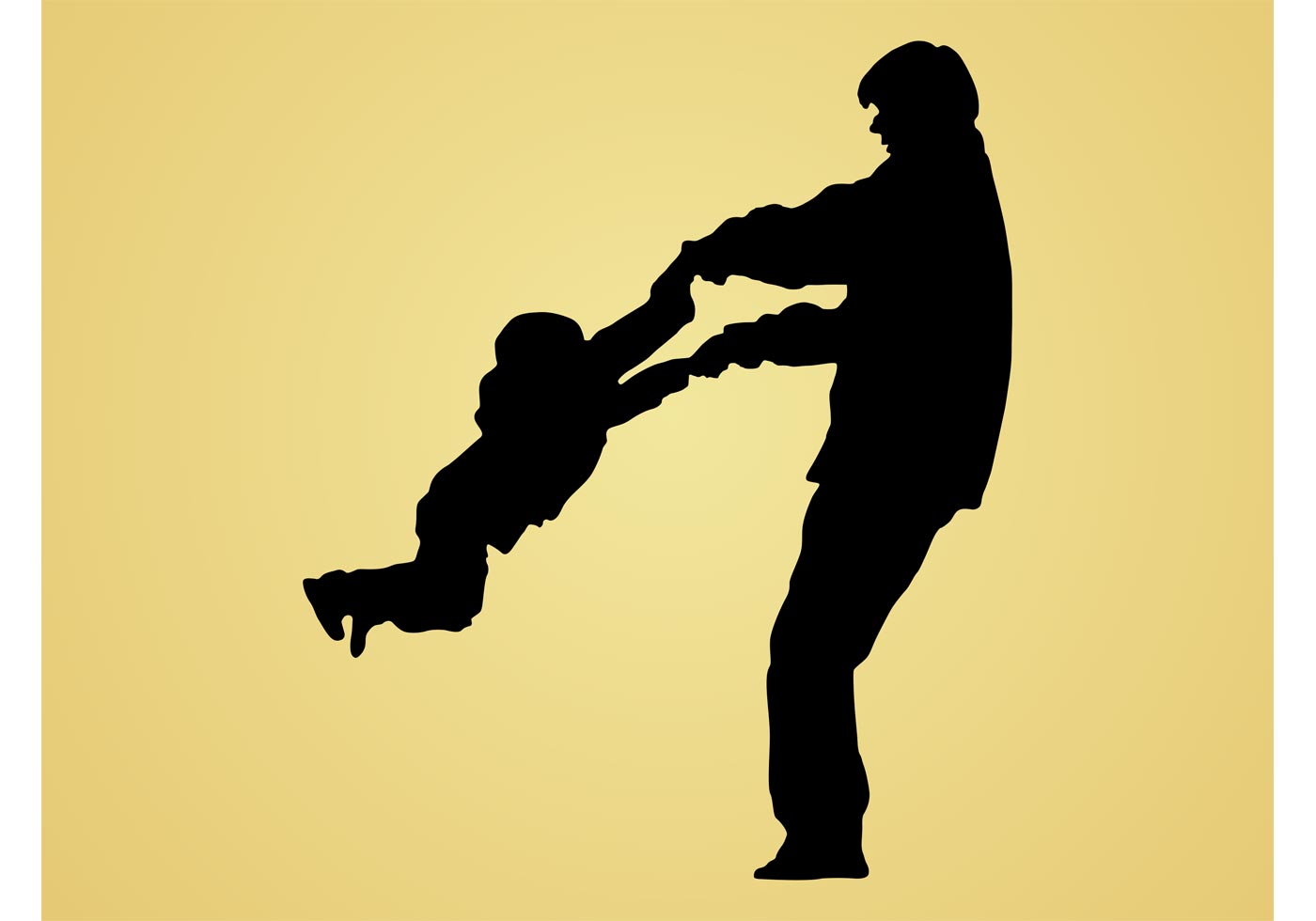 Free Free 128 Clipart Dad Walking With Son And Daughter Svg SVG PNG EPS DXF File