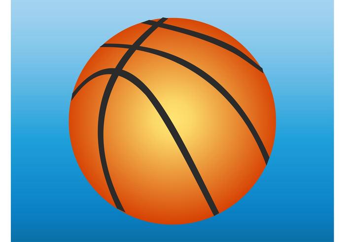 Basketball Vector Graphics