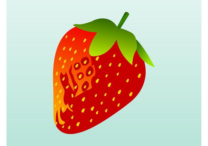Strawberry Icon Strawberry Icon