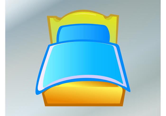 Bed Vector Bed Vector