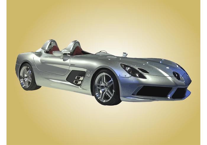 Mercedes SLR McLaren Mercedes SLR McLaren