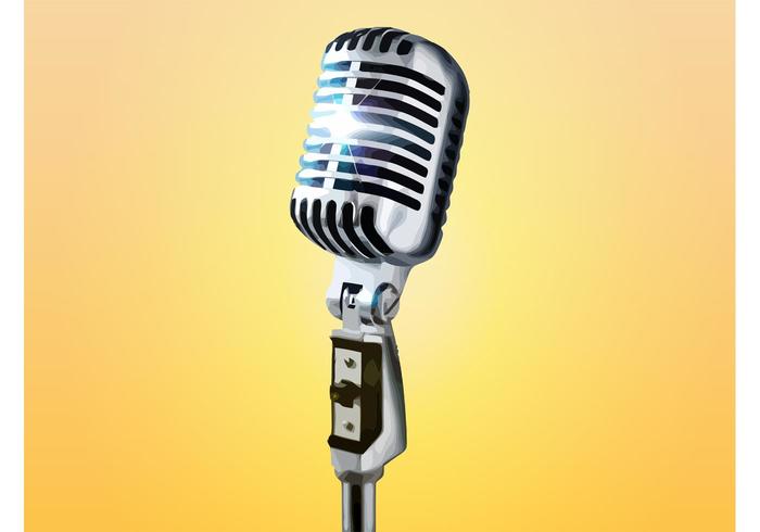 Microphone Microphone