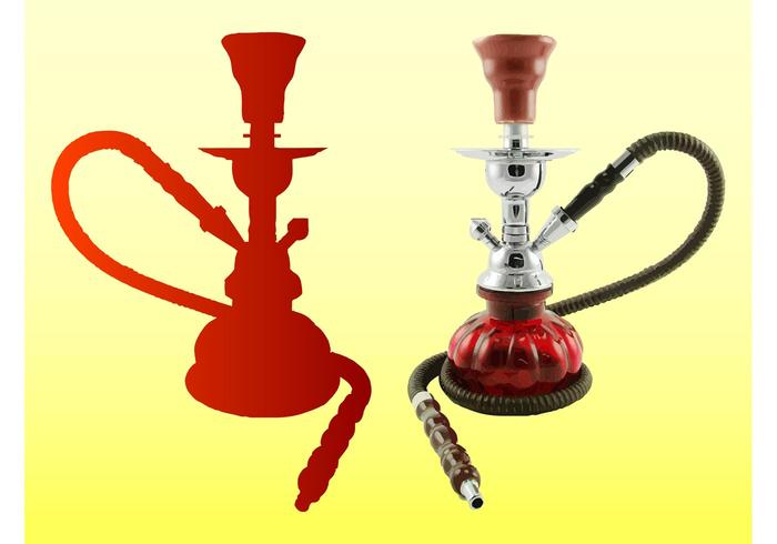Hookah Vectors Hookah Vectors