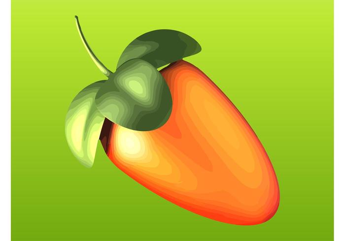 Fruit Vector Icon Fruit Vector Icon