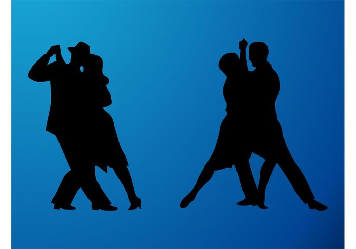 Dancing Couples Dancing Couples