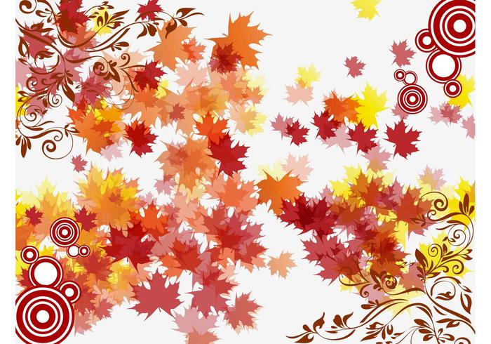 Autumn Vector Autumn Vector