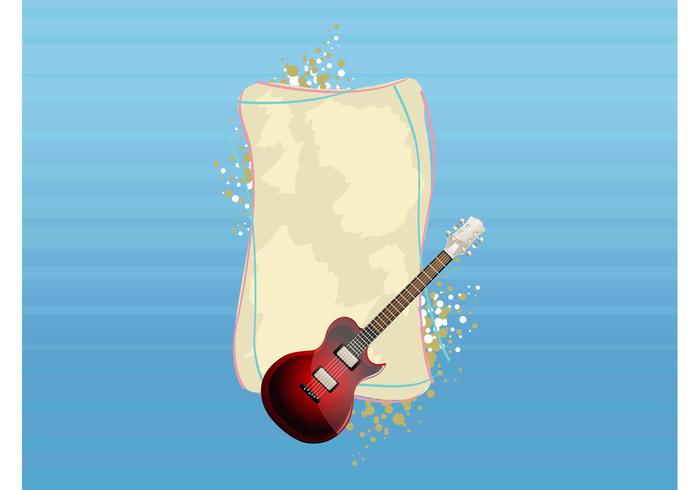 Guitar Layout Guitar Layout