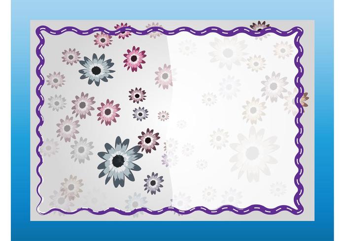 Floral Birthday Card Floral Birthday Card