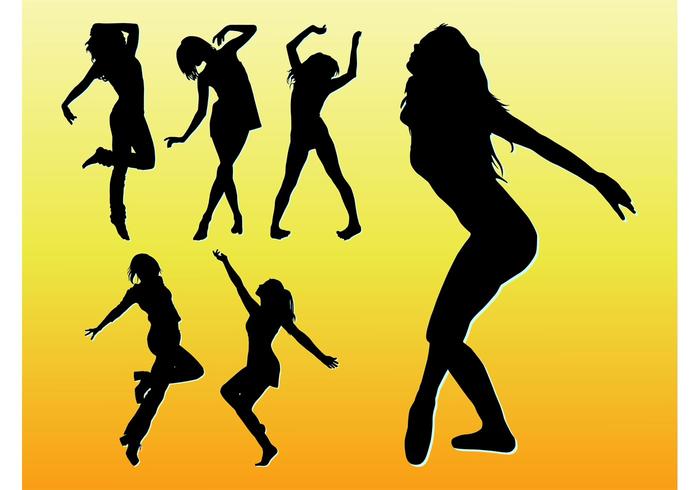 Party Dance Girls Party Dance Girls