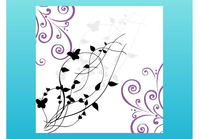 Butterflies Card