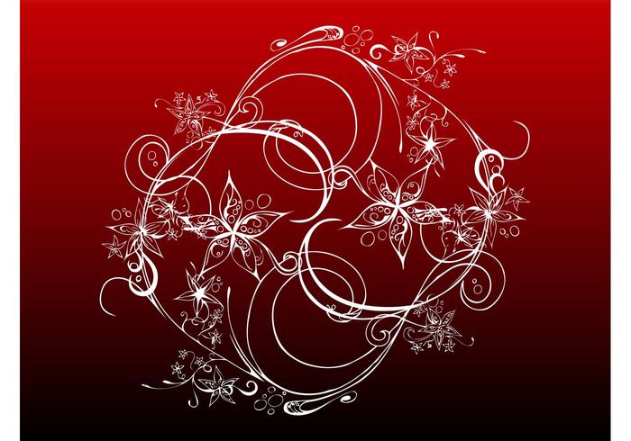 Vector Flowers Design Vector Flowers Design