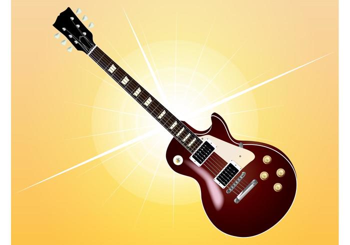 Electric Guitar Image Electric Guitar Image