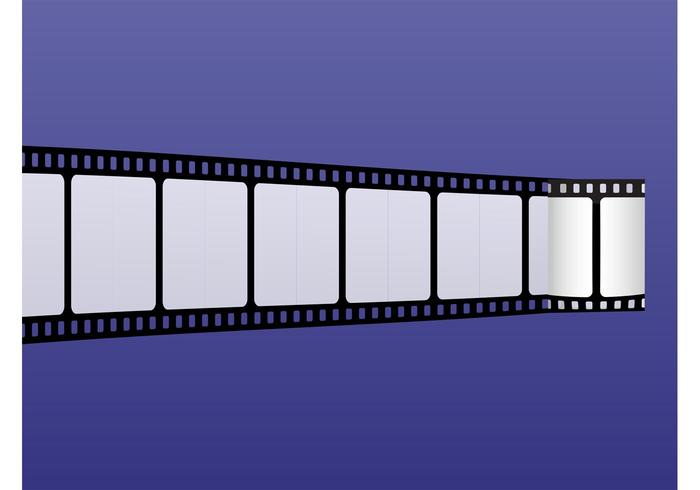 Film Strip Vector Film Strip Vector