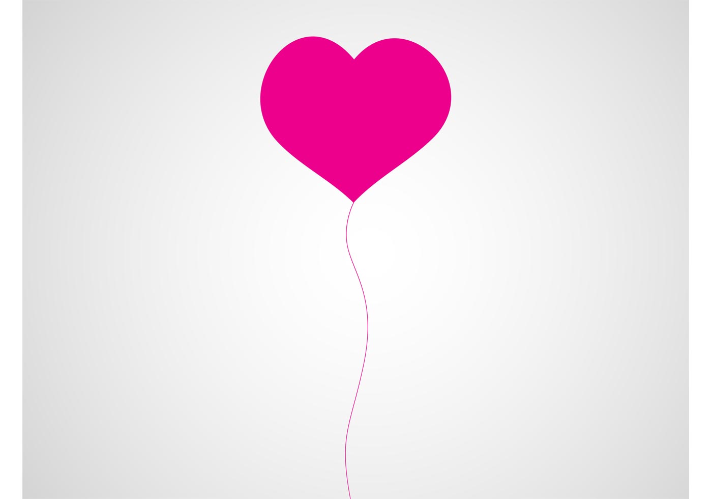 Free Free Heart Balloon Svg 2 SVG PNG EPS DXF File