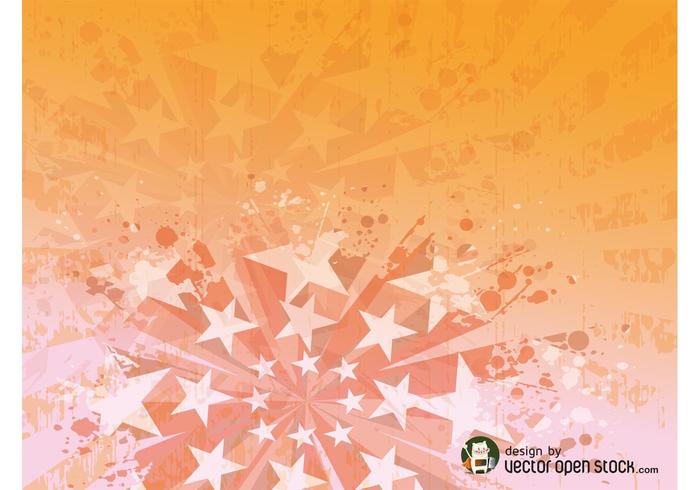 Stars Vector Background Stars Vector Background