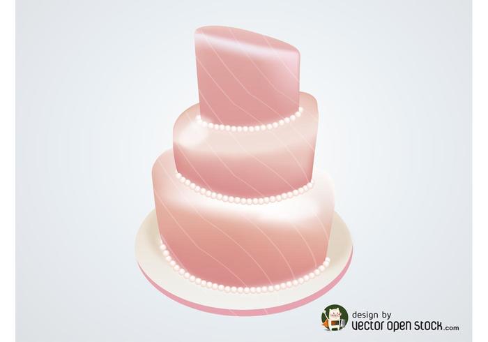 Sweet Cake Vector Sweet Cake Vector