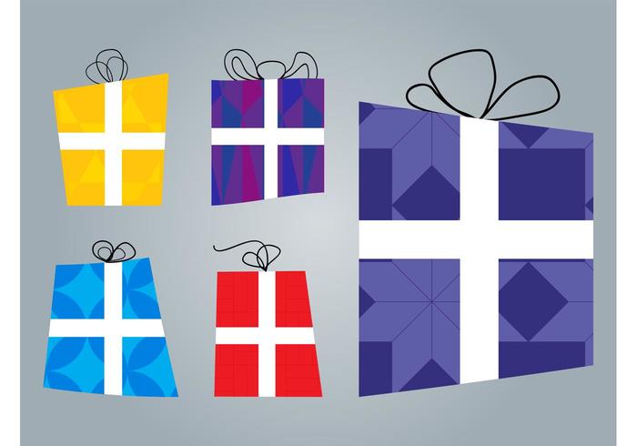 Present Boxes Present Boxes