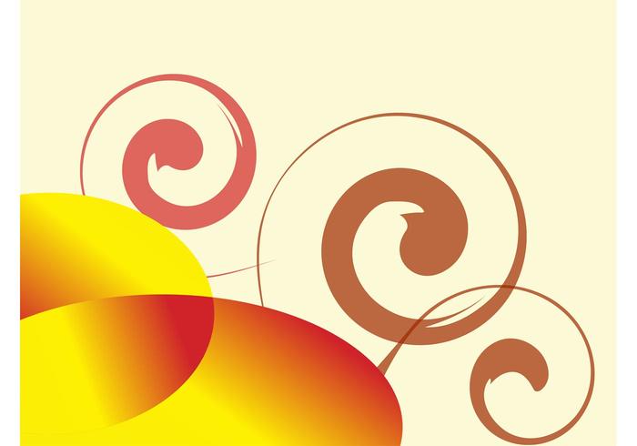 Background Swirls Background Swirls