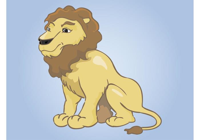 Lion Vector