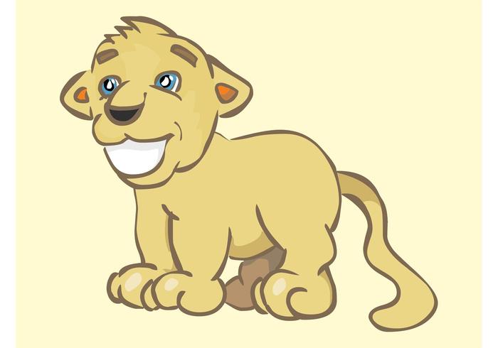Free Free 292 Baby Lion Cub Svg SVG PNG EPS DXF File