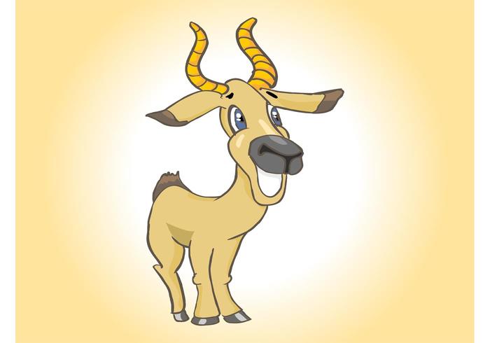 Happy Antelope Happy Antelope