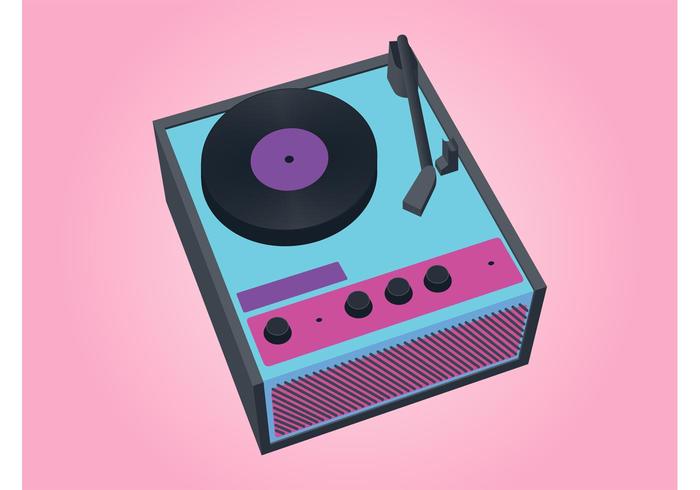 Vinyl Record Player Vinyl Record Player