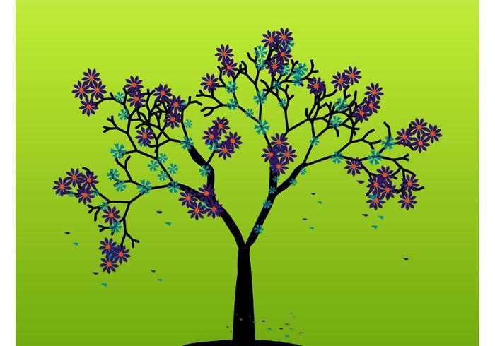 Spring Tree Graphics