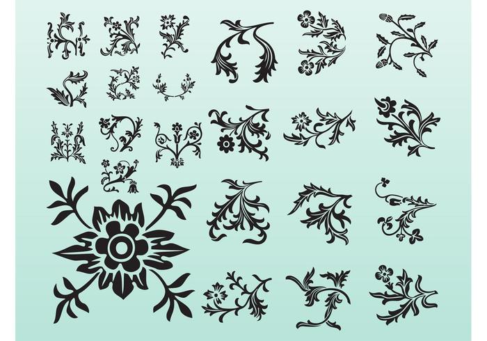 Plant Vectors Plant Vectors