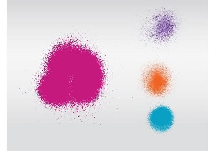 Spray Splatter Spray Splatter