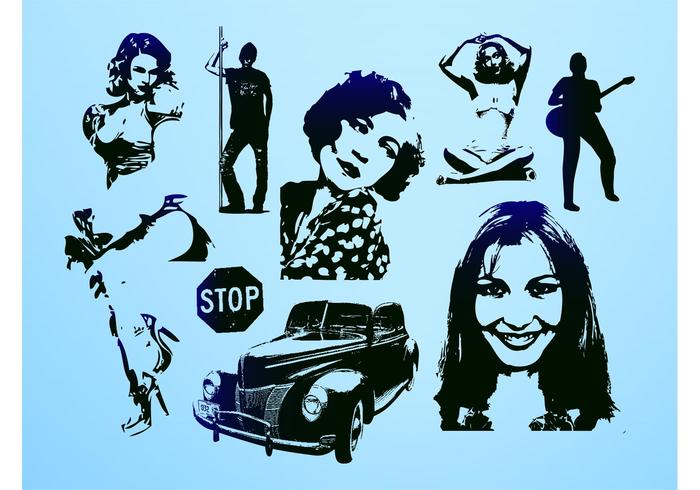 Vector Decals Vector Decals