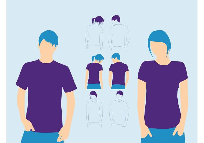 T-Shirts Models T-Shirts Models