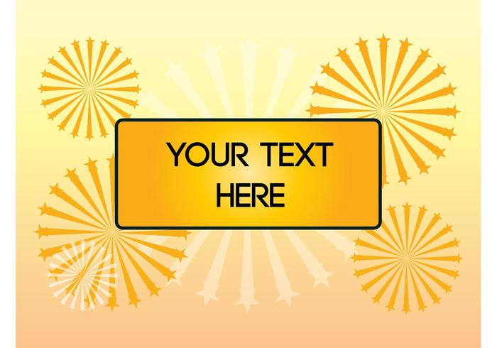 Template With Text Space Template With Text Space