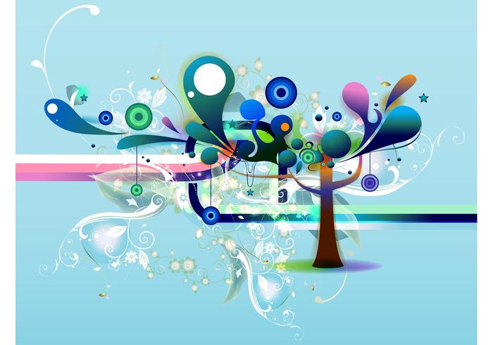 Fantasy Background Fantasy Background