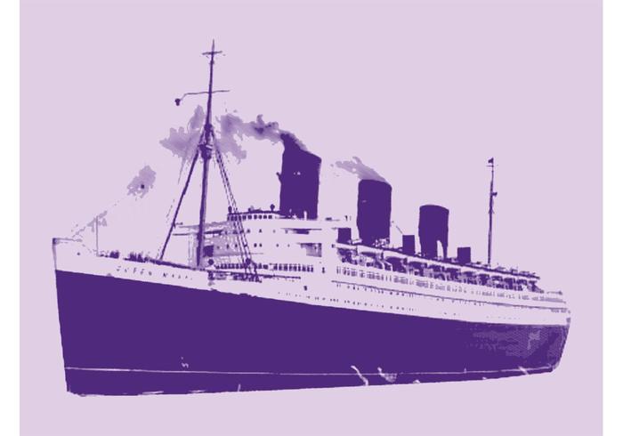 Ship Vector Ship Vector